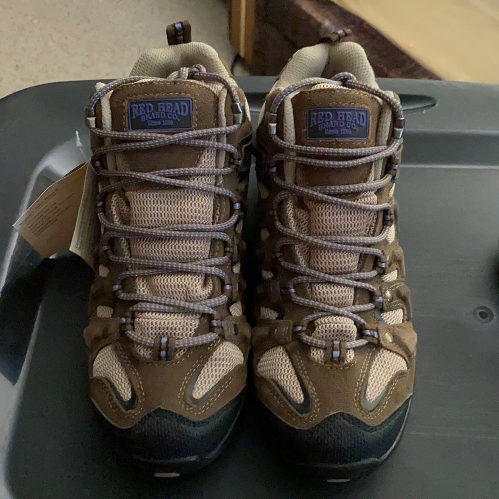 Ladies RedHead lightweight/waterproof hiking boots